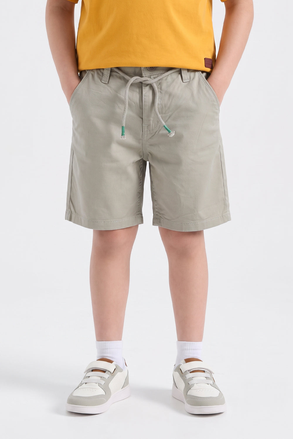 COTTON SHORTS