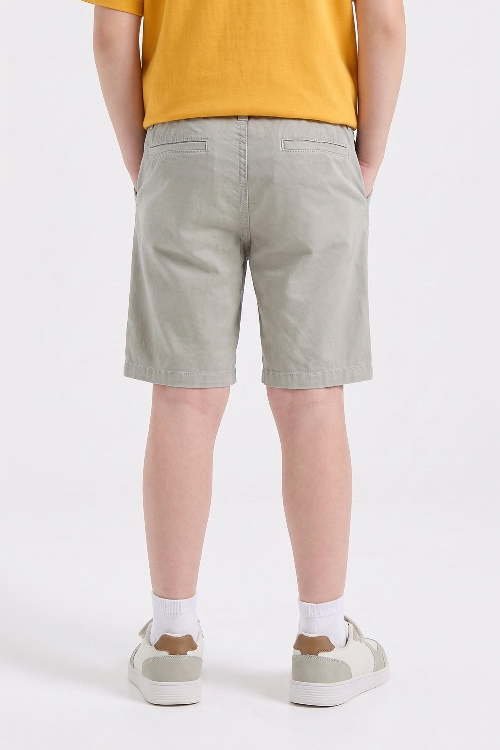 COTTON SHORTS