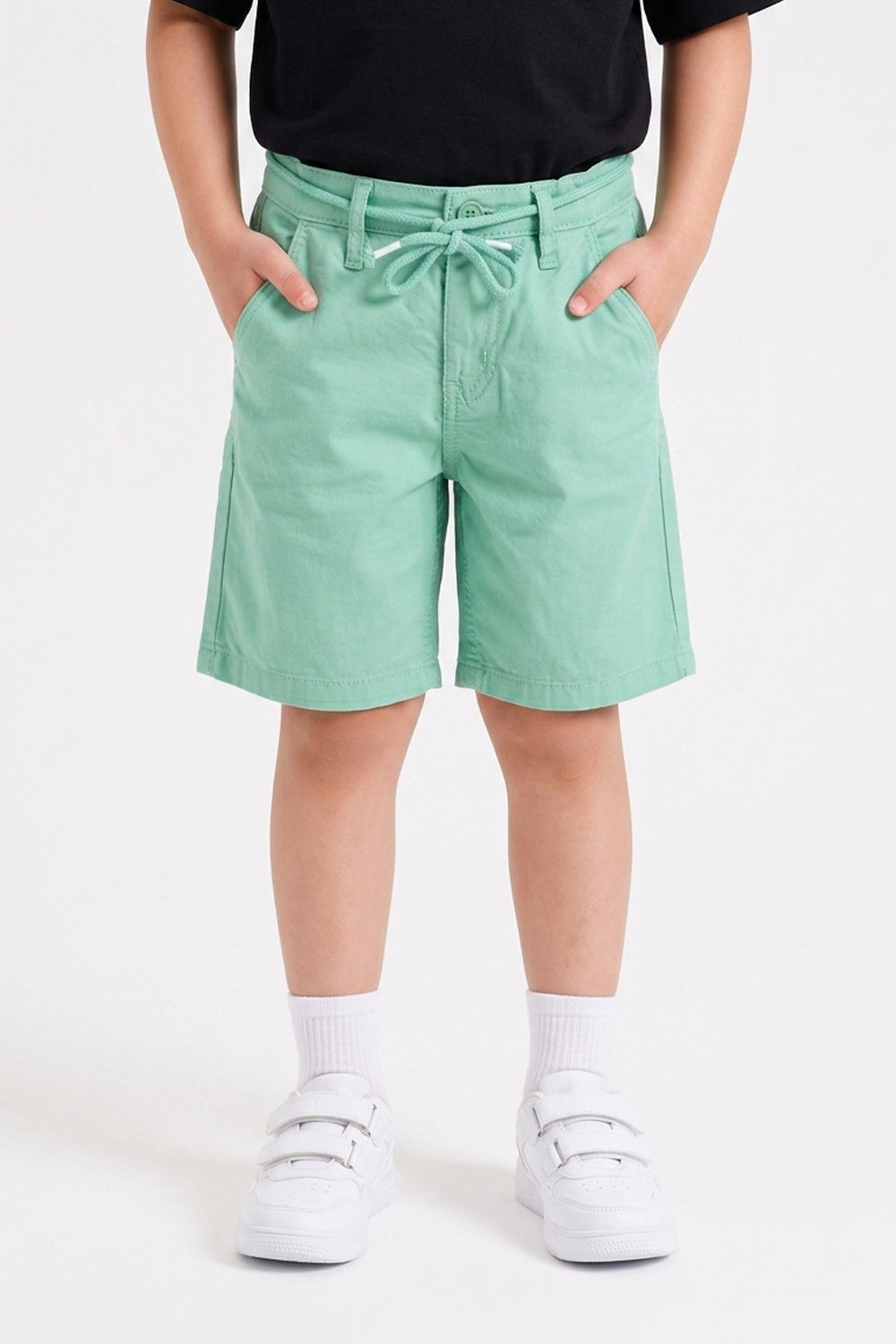 COTTON SHORTS