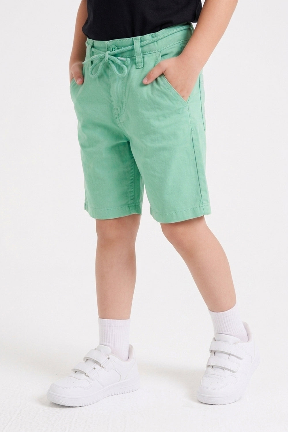 COTTON SHORTS