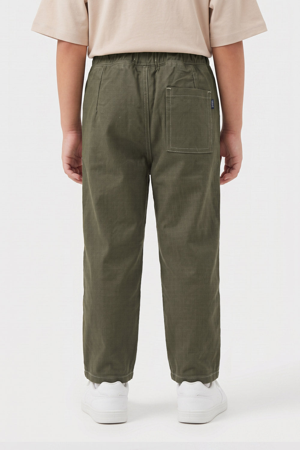BOYS FASHION COTTON TROUSER