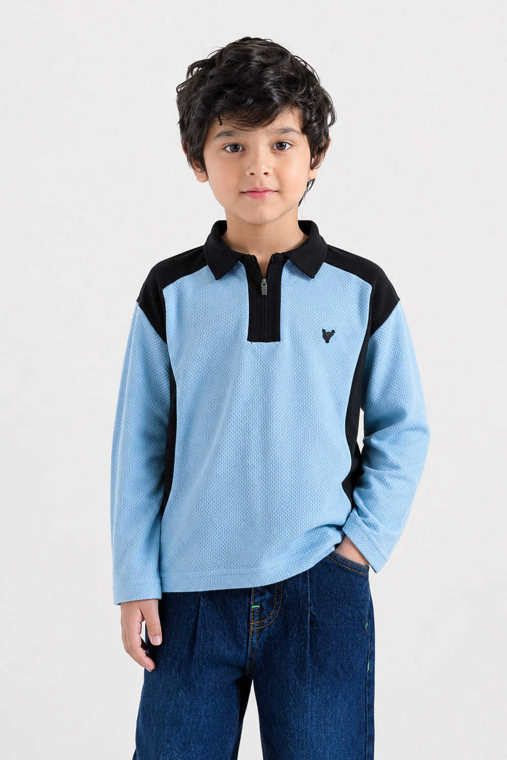FULL SLEEVE POLO