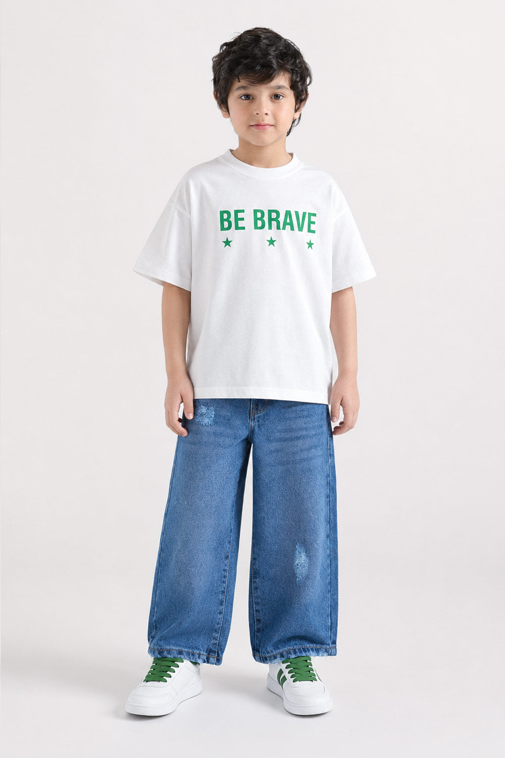 BRAVE PAKISTAN TEE - MT