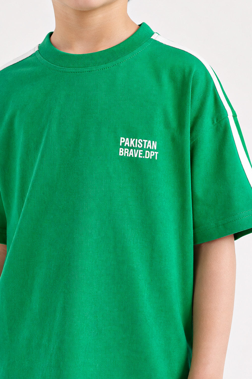 BRAVE PAKISTAN TEE - MT