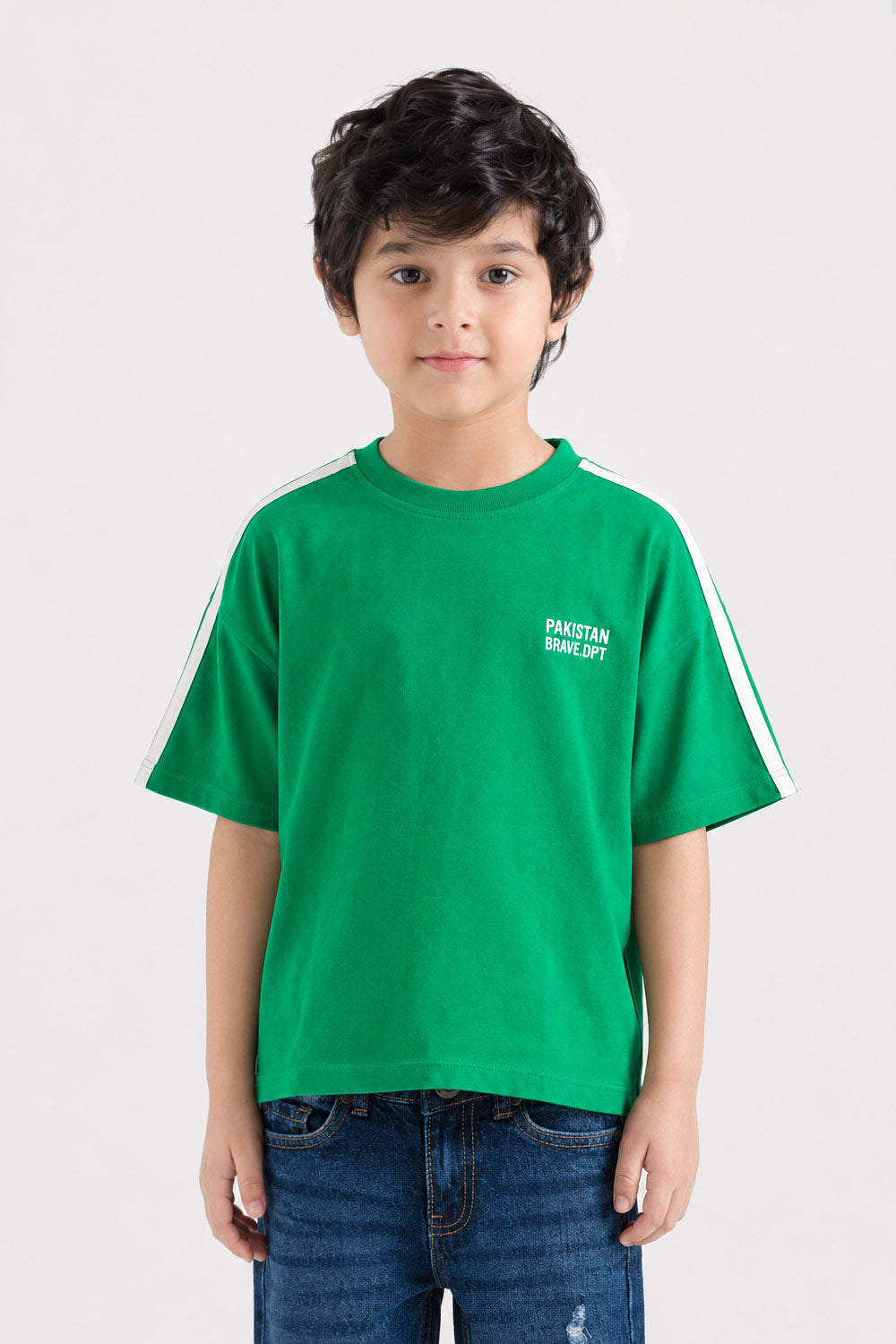 BRAVE PAKISTAN TEE - MT