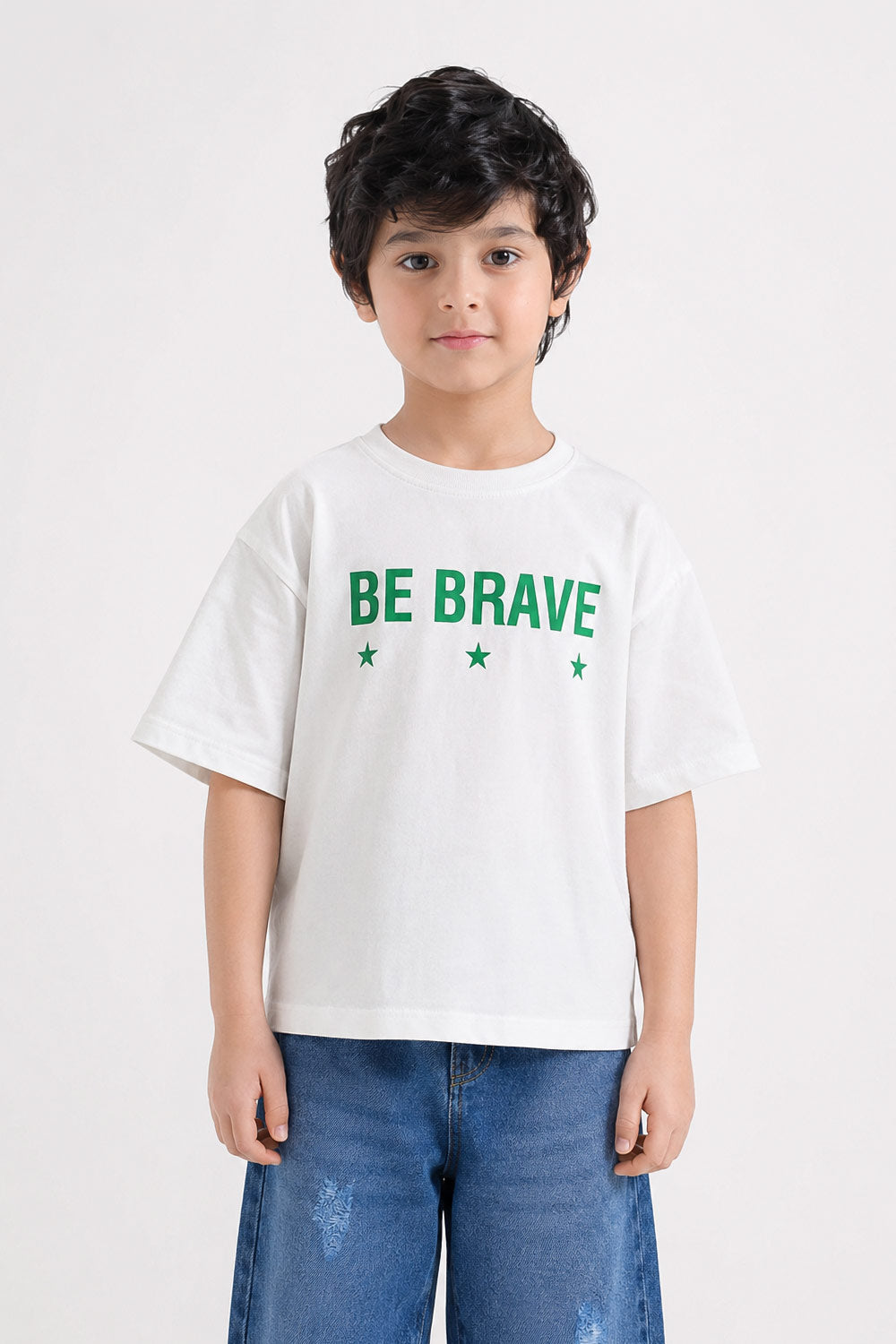 BRAVE PAKISTAN TEE - MT