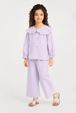 GIRLS 2PC CORD SET - PU