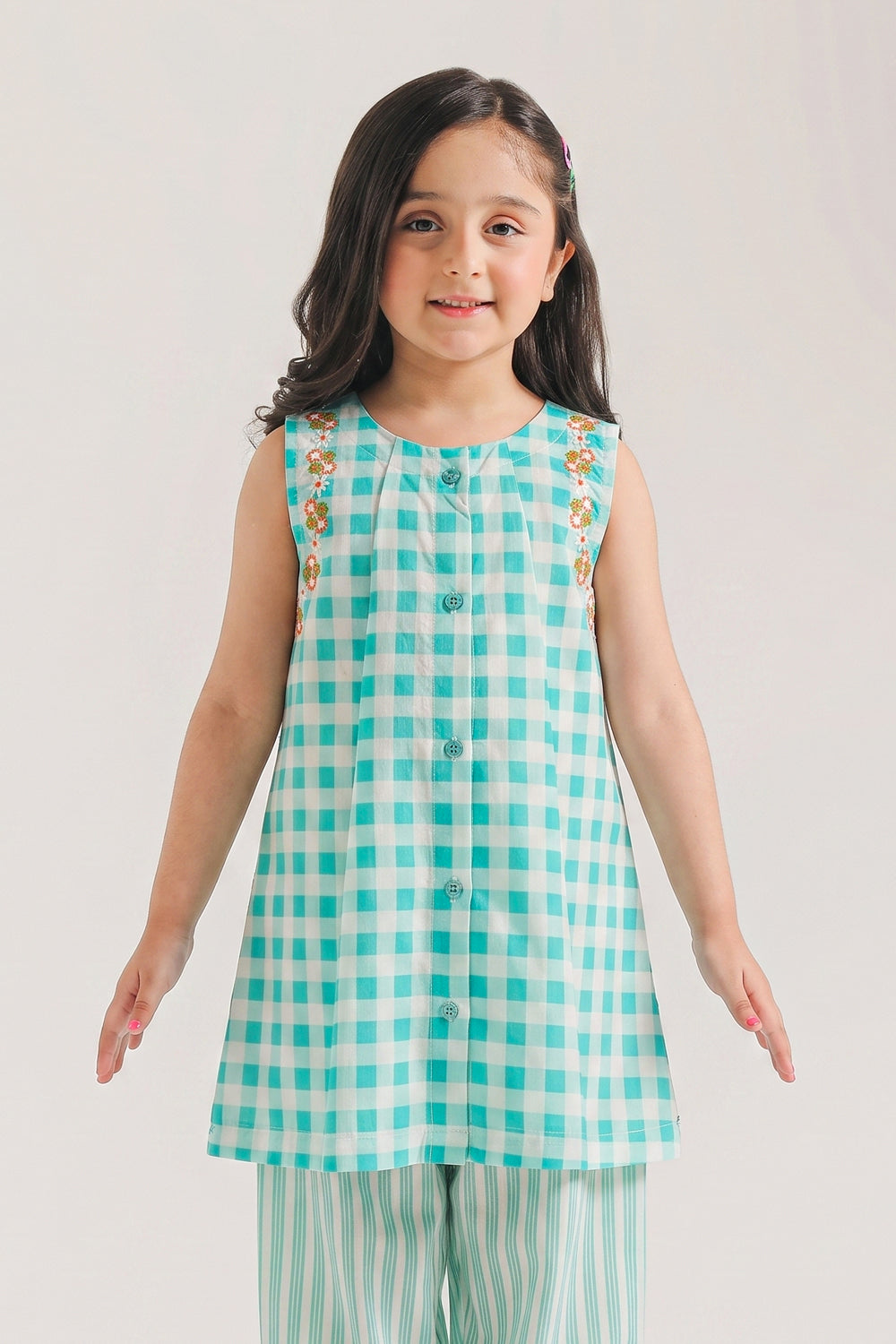 GIRLS 2PC CO-ORD SET - MT