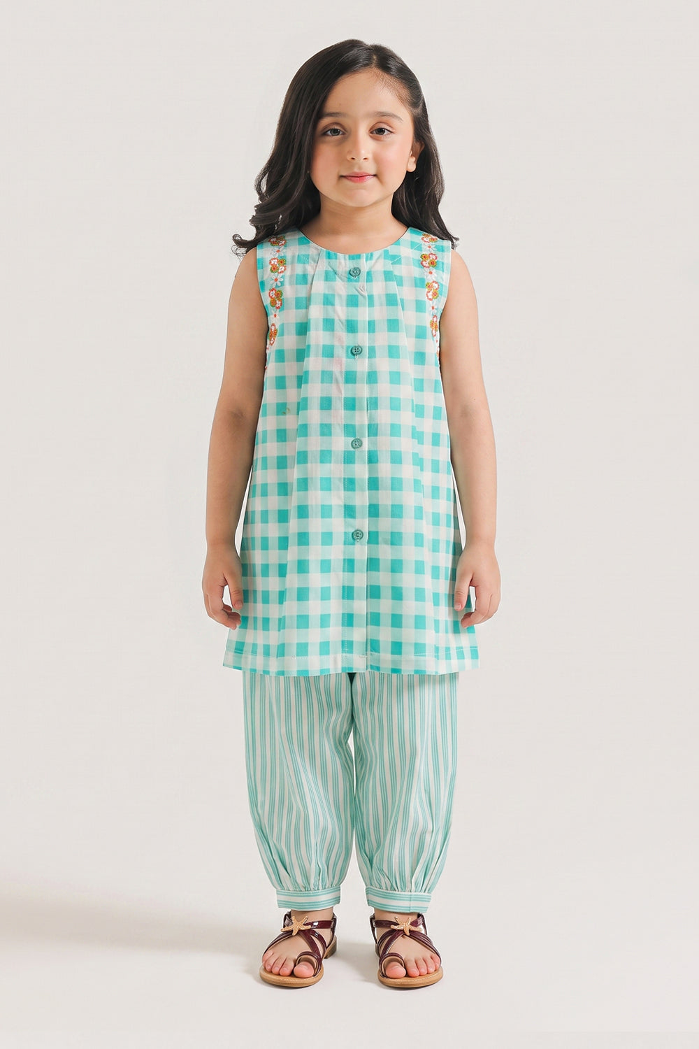 GIRLS 2PC CO-ORD SET - MT