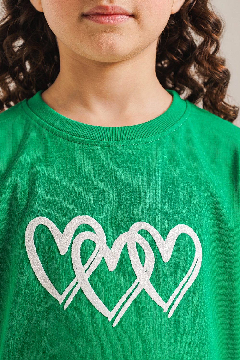 GIRLS TEE SHIRT