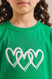 GIRLS TEE SHIRT