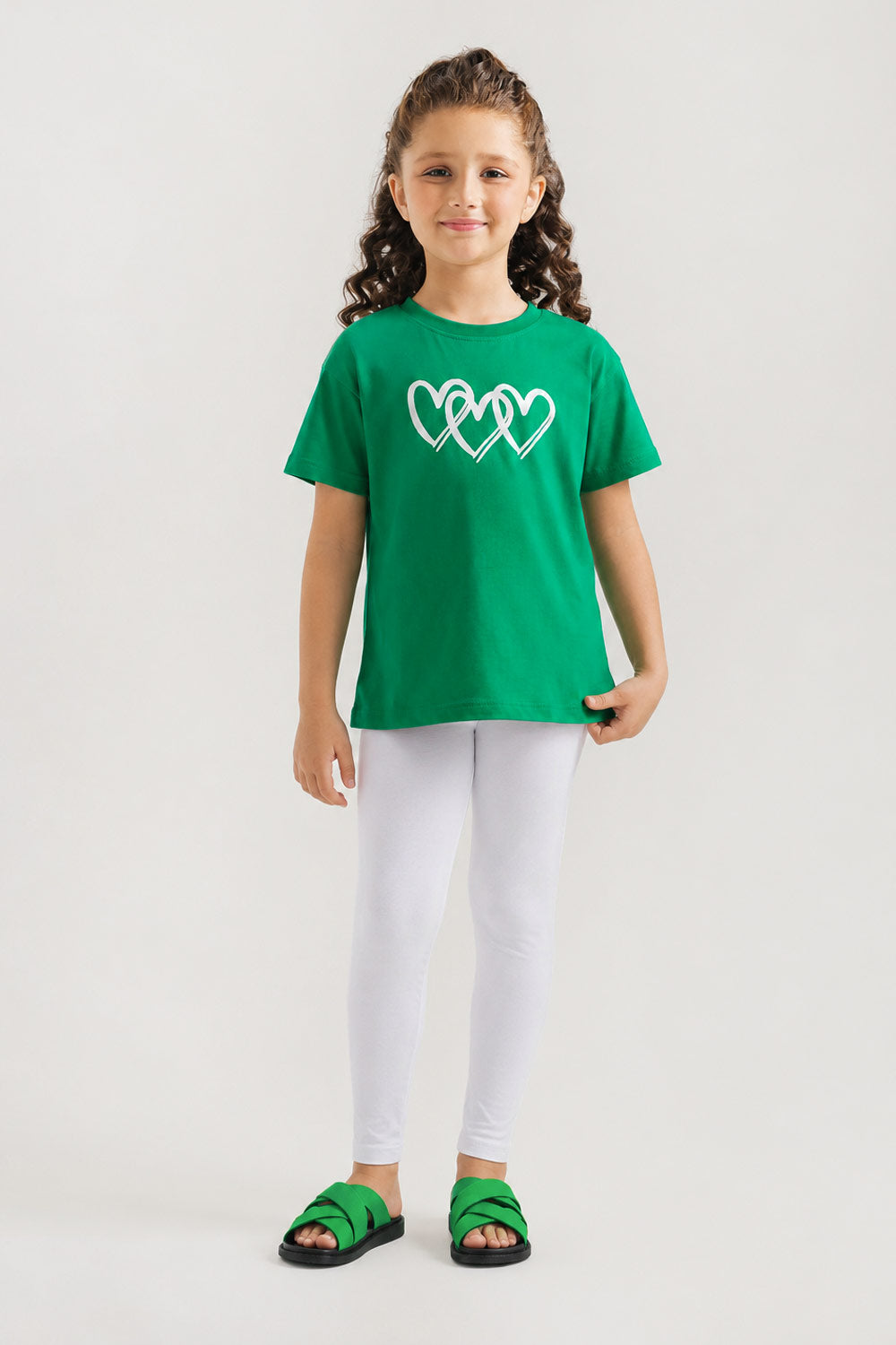 GIRLS TEE SHIRT