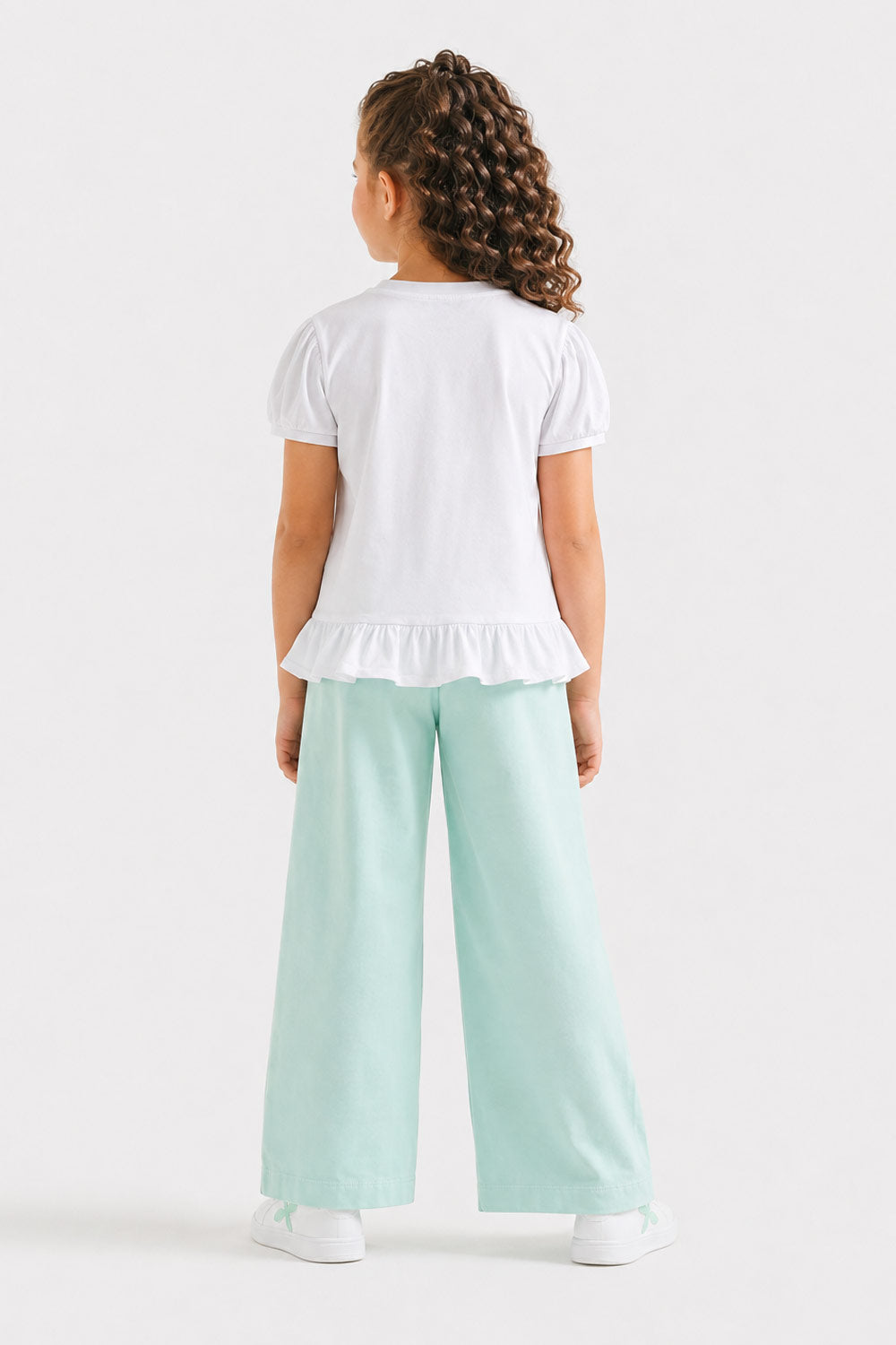 GIRLS TEE SHIRT