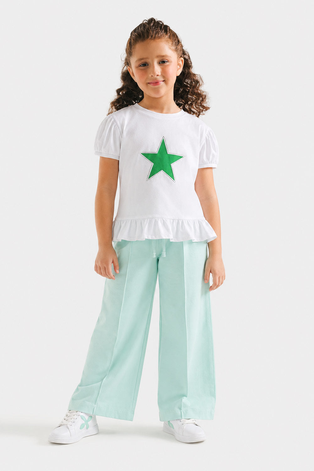 GIRLS TEE SHIRT