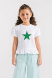 GIRLS TEE SHIRT