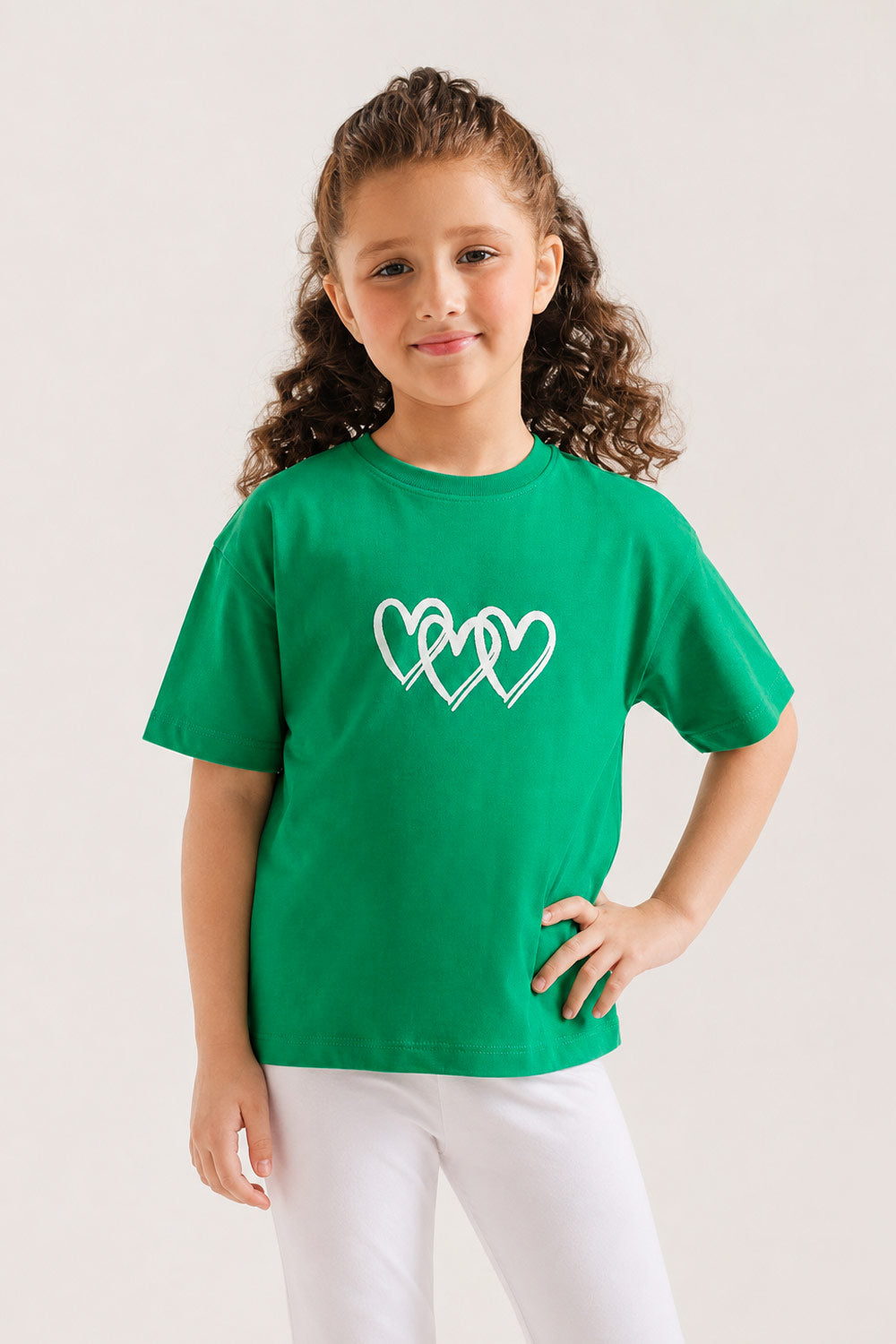 GIRLS TEE SHIRT