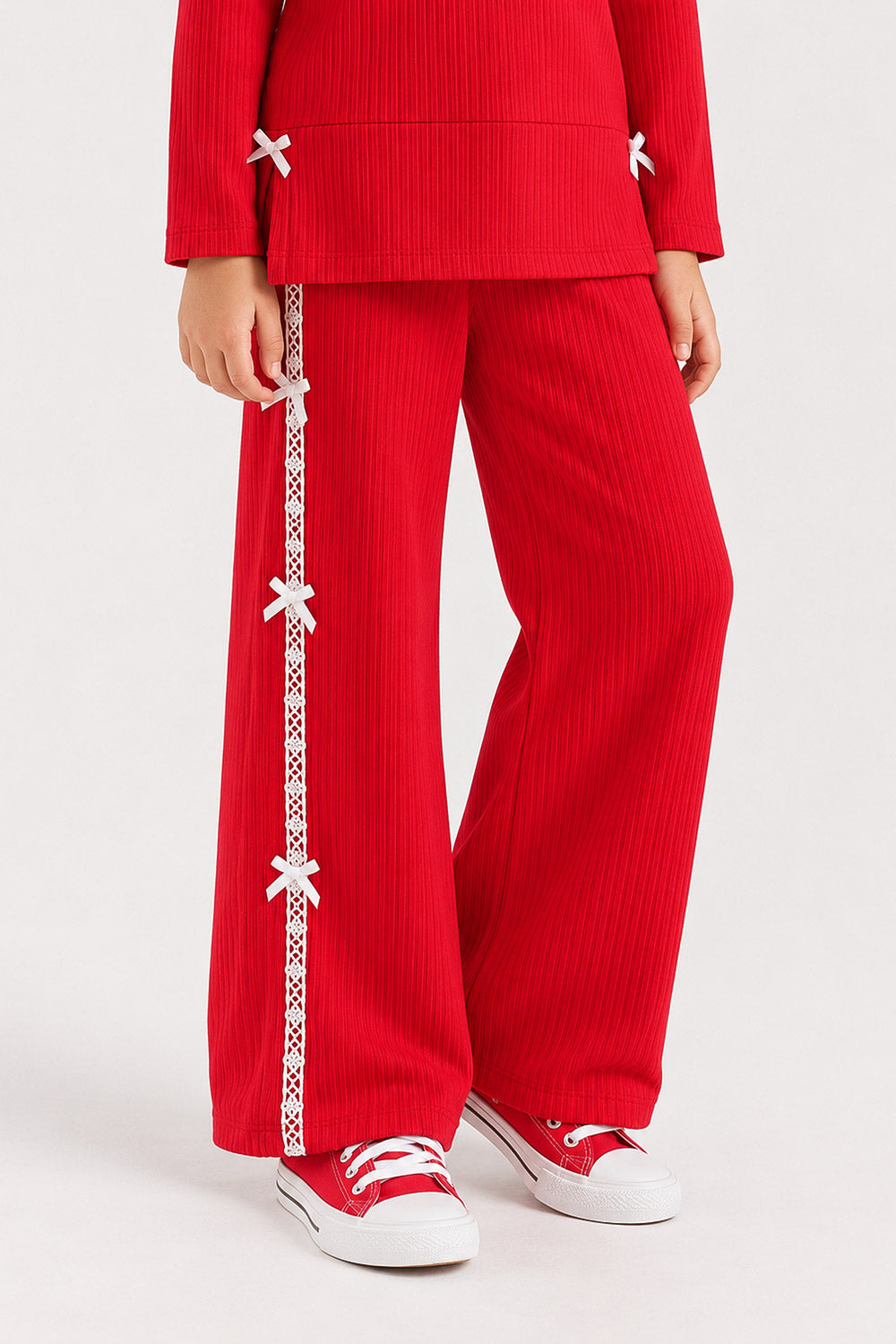 TRENDY GIRLS TROUSER