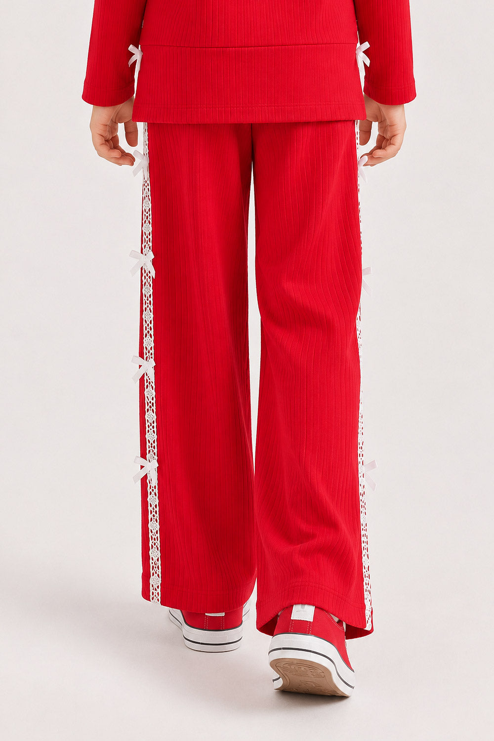 TRENDY GIRLS TROUSER