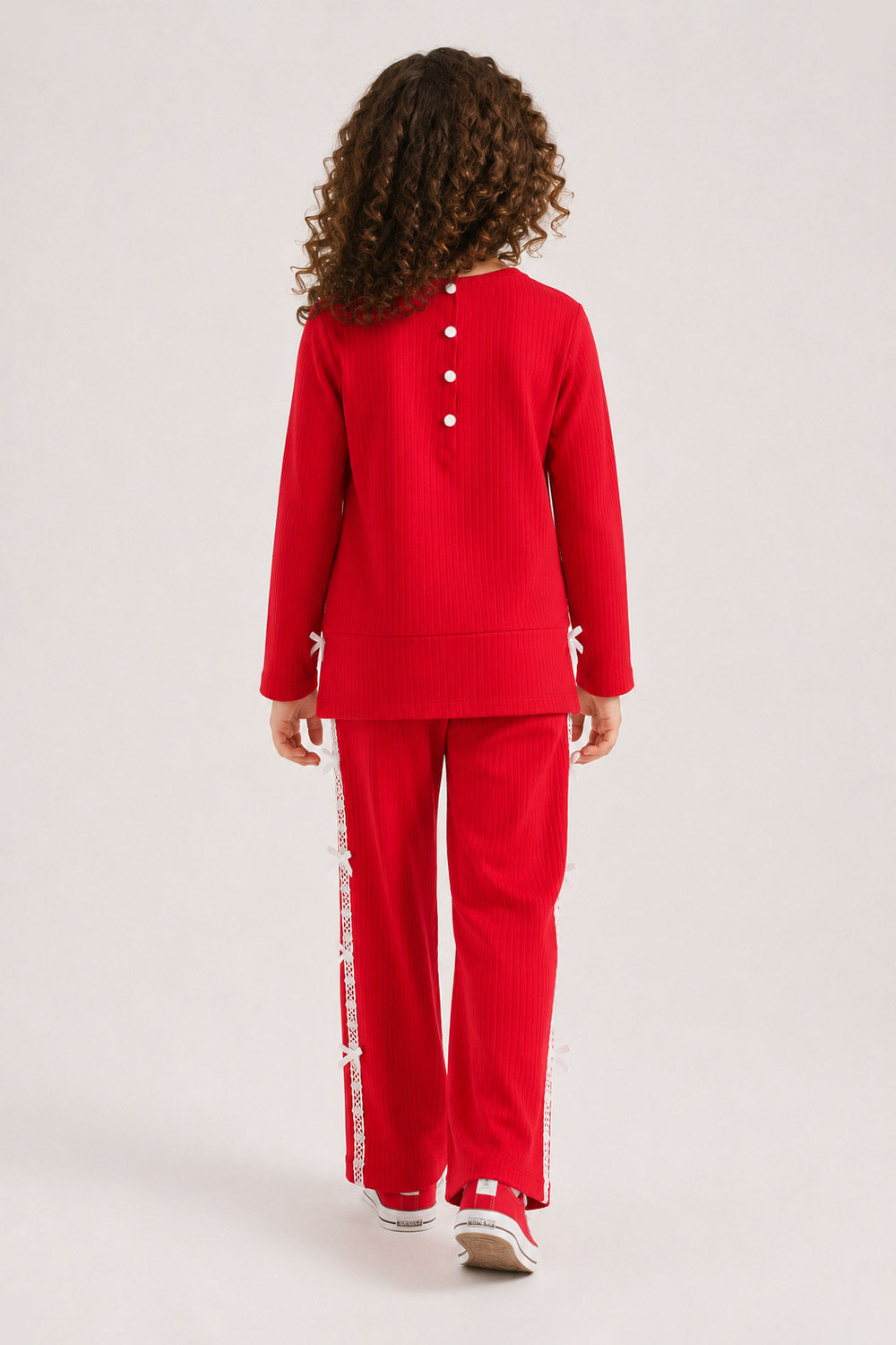 TRENDY GIRLS CO-ORD SET