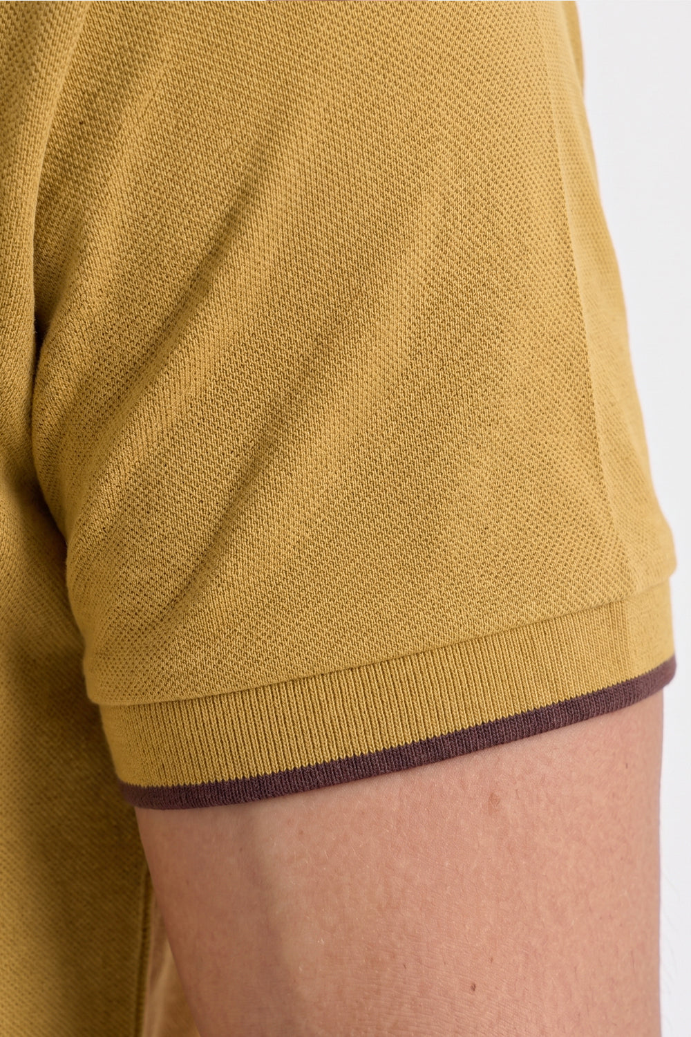 TIPPING COLLAR POLO - BR