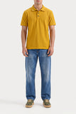 TEXTURED POLO