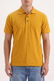 TEXTURED POLO