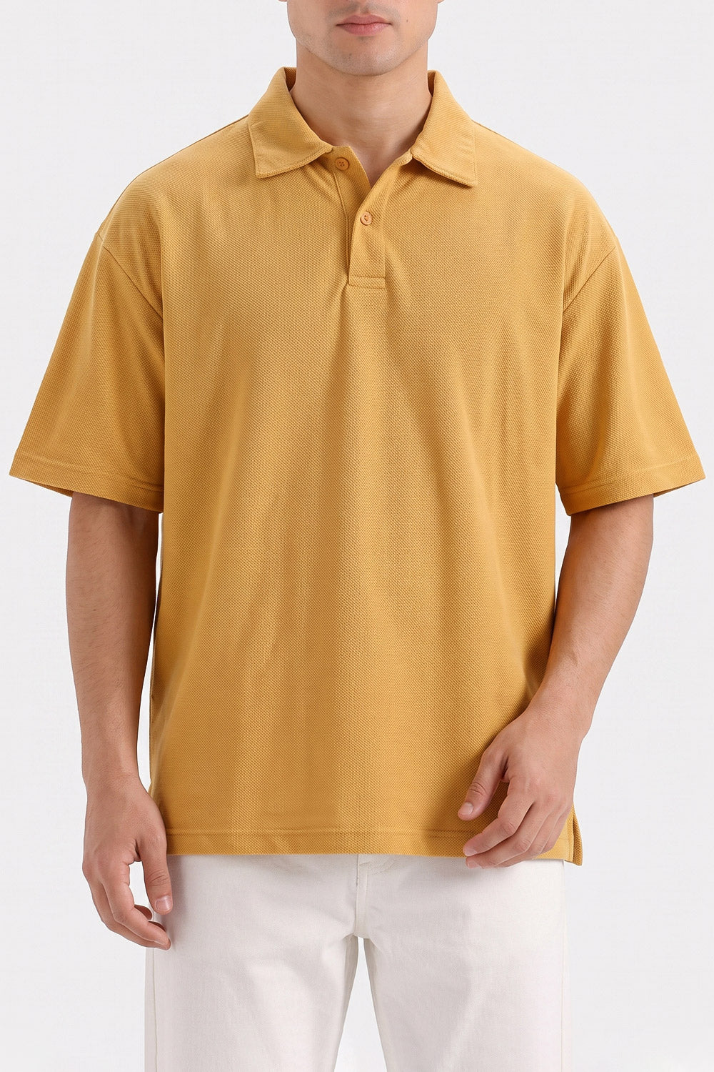 PIQUE POLO