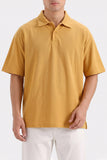 PIQUE POLO