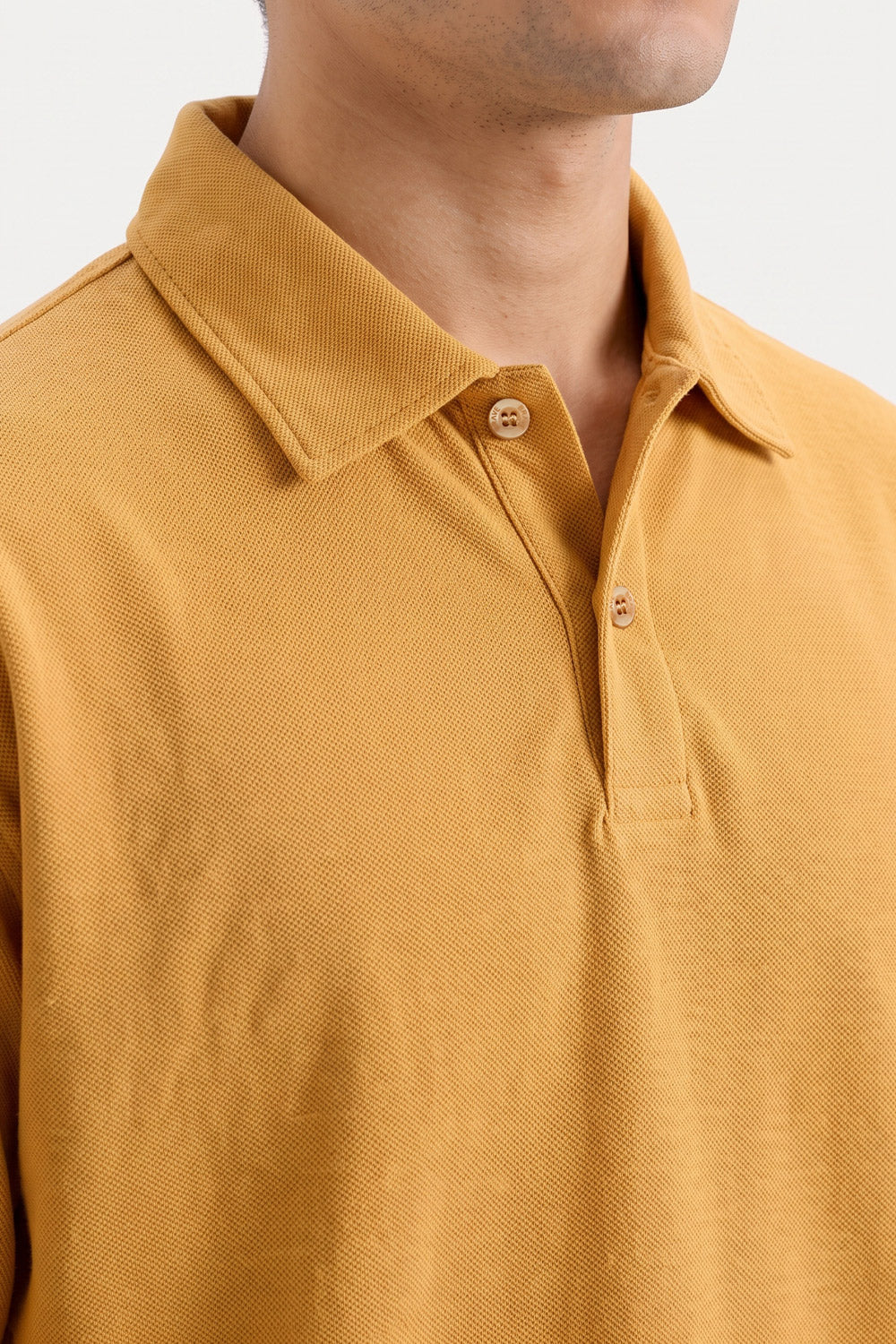PIQUE POLO