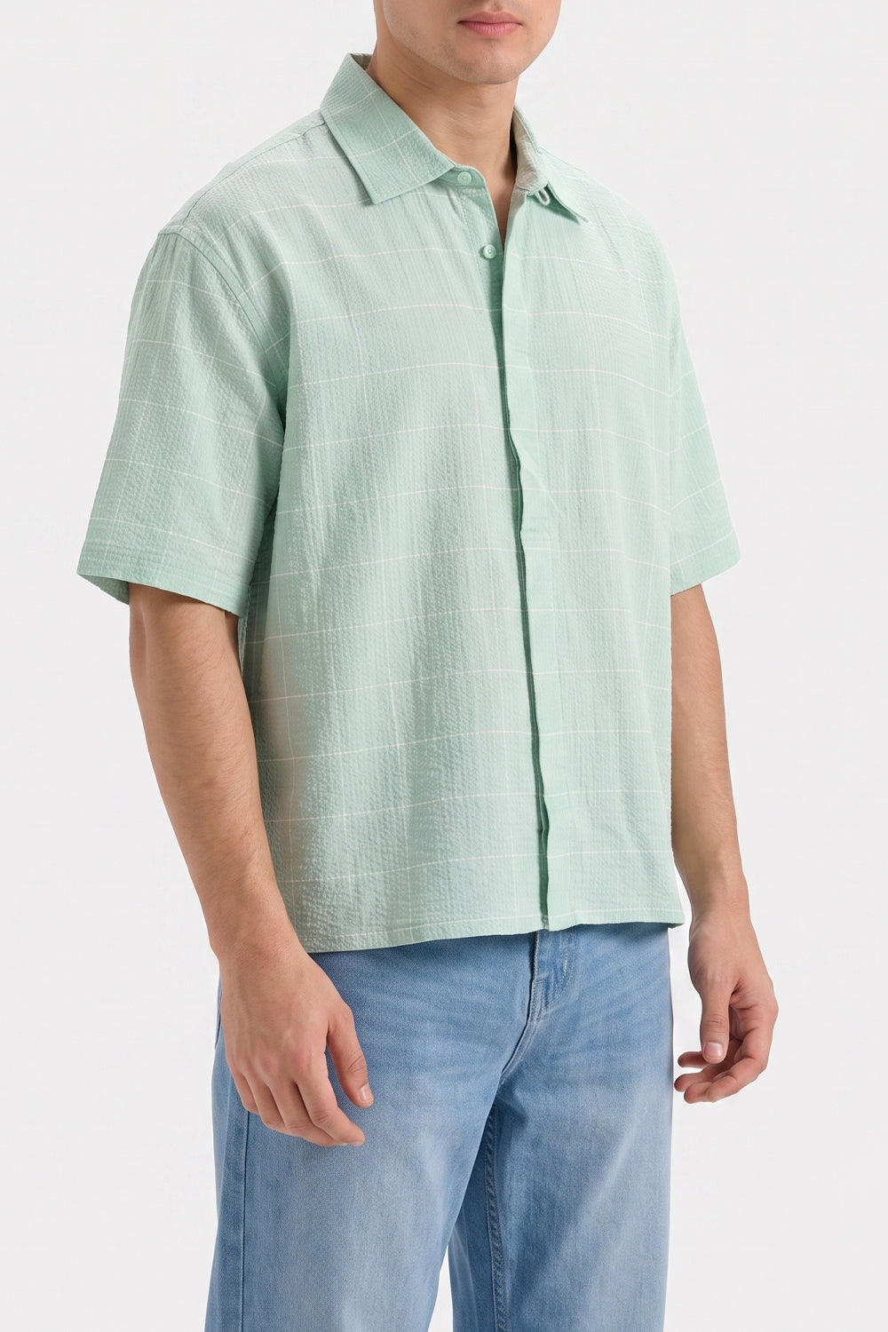 JACQUARD SHIRT