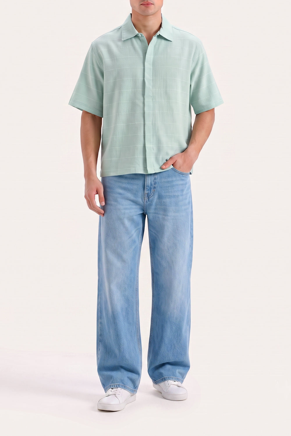 JACQUARD SHIRT