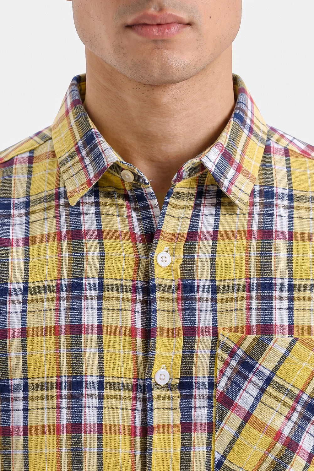 CHECKERED SHIRT