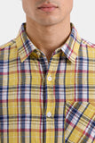 CHECKERED SHIRT