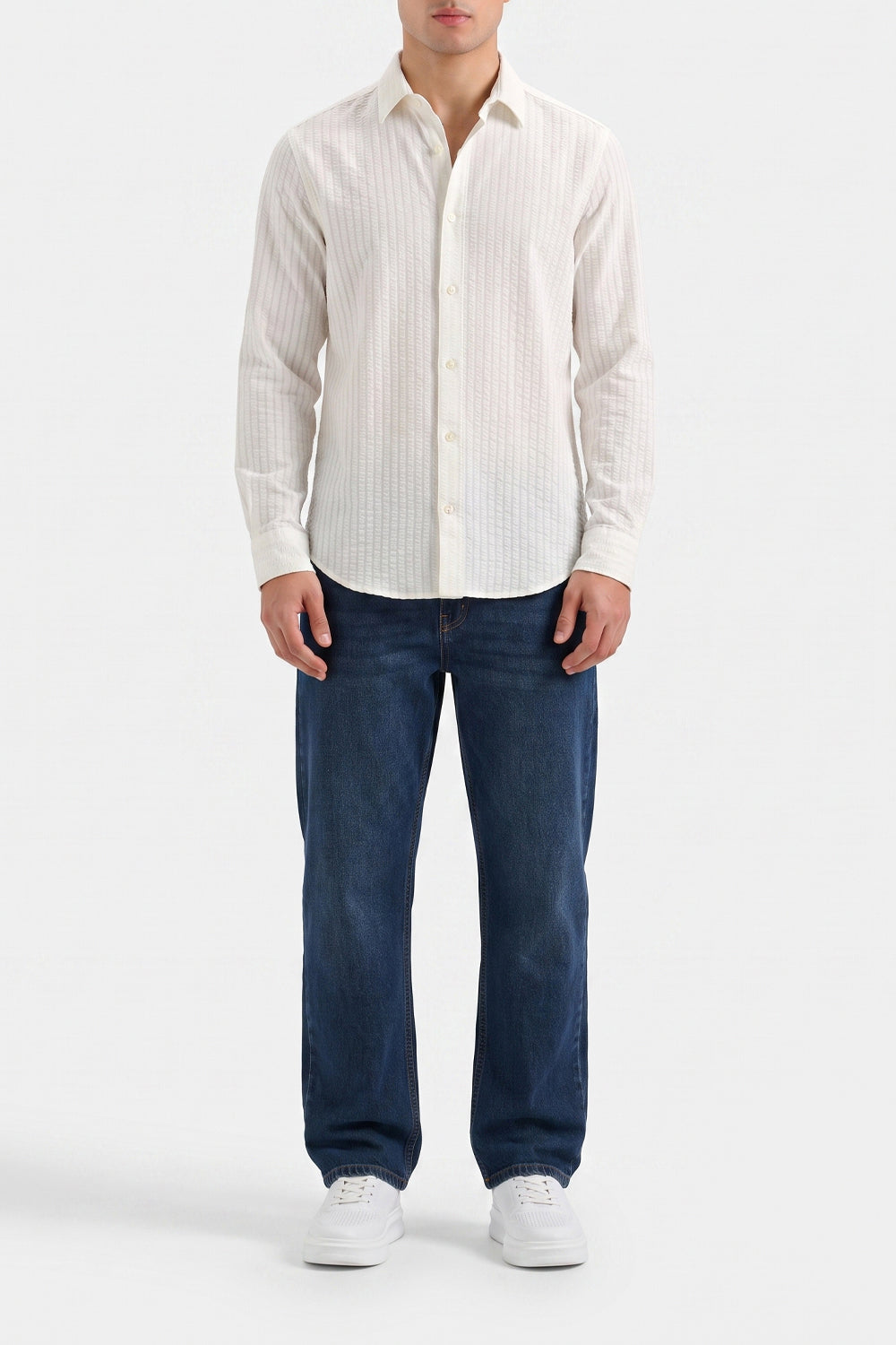 PREMIUM BUTTON DOWN SHIRT