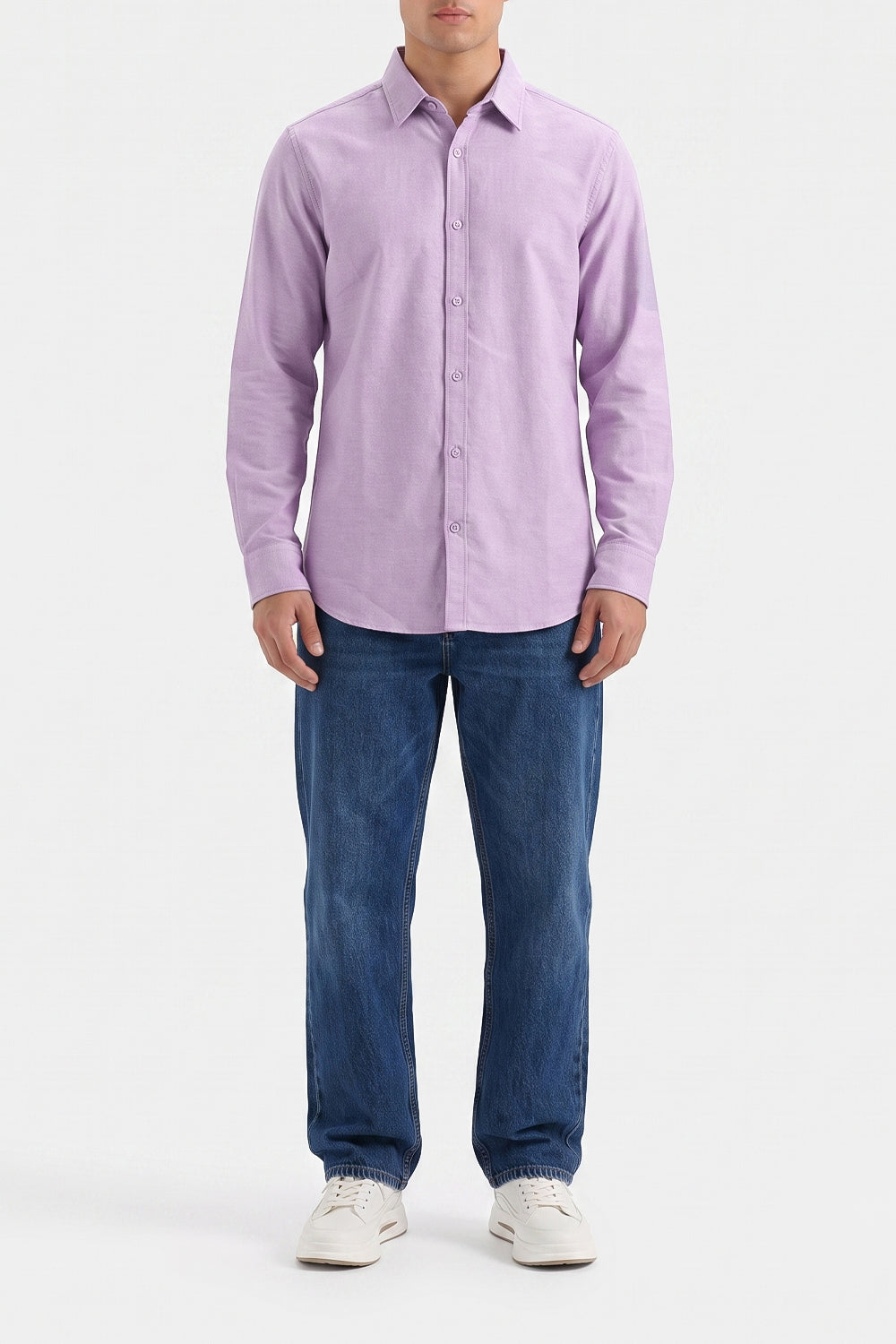 TEXTURED SHIRT