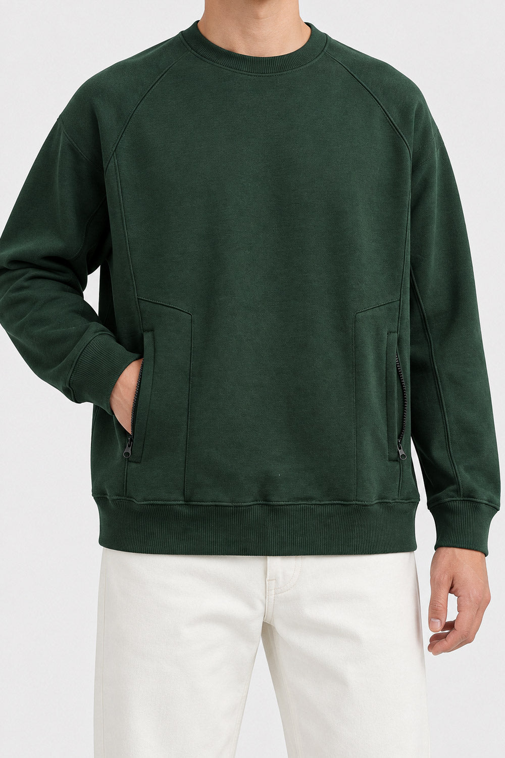 TRENDY SWEARTSHIRT