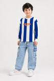BOYS STRIPER TEE