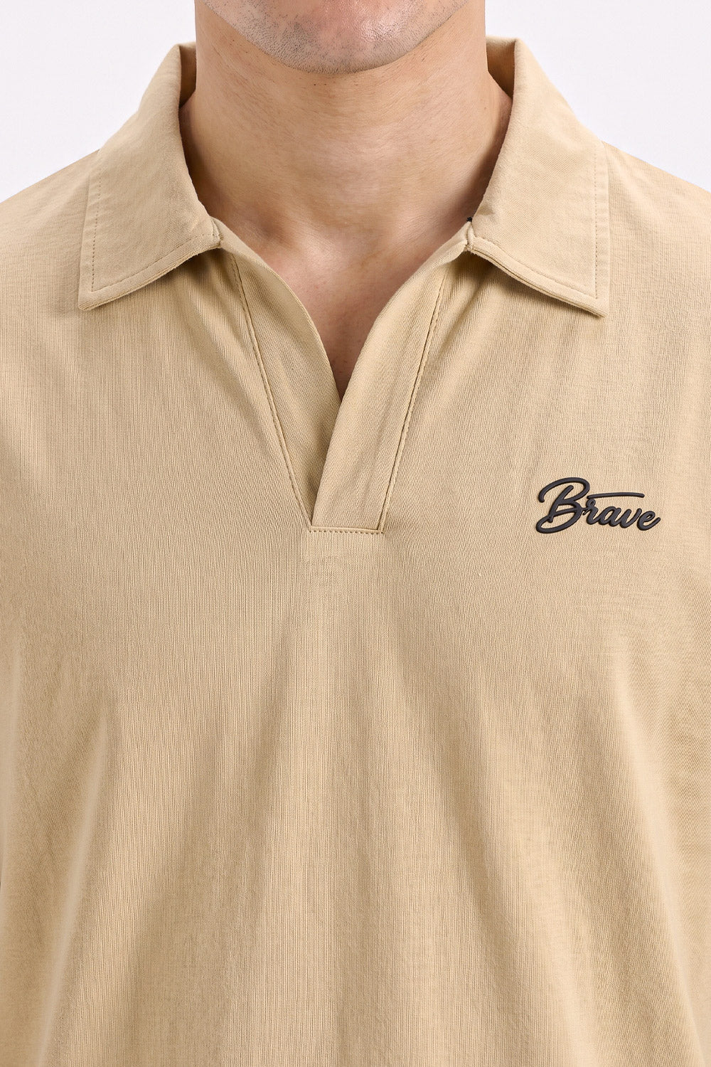 JOHNNY COLLAR  POLO