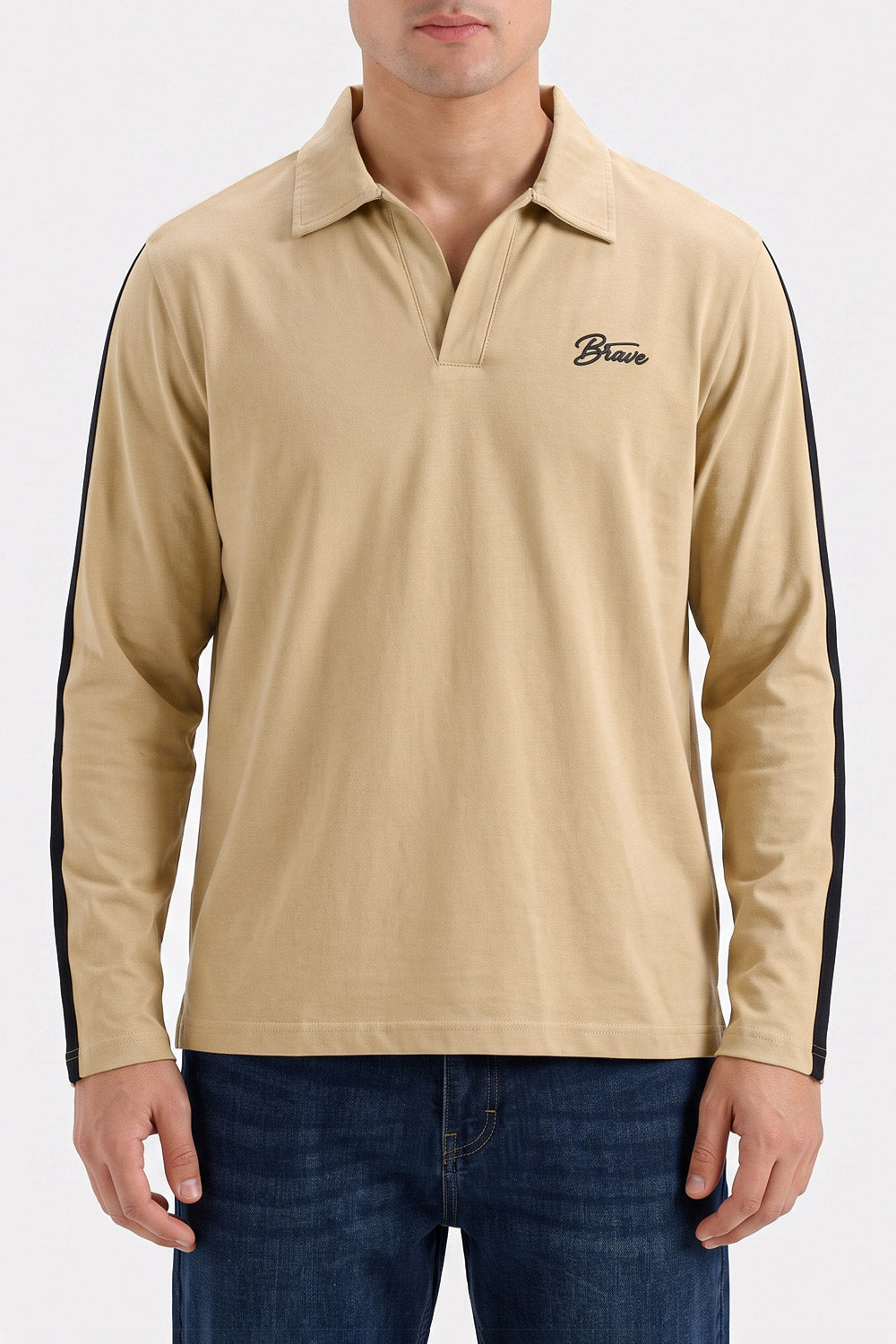 JOHNNY COLLAR  POLO
