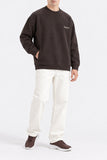 INTERLOCK SWEATSHIRT