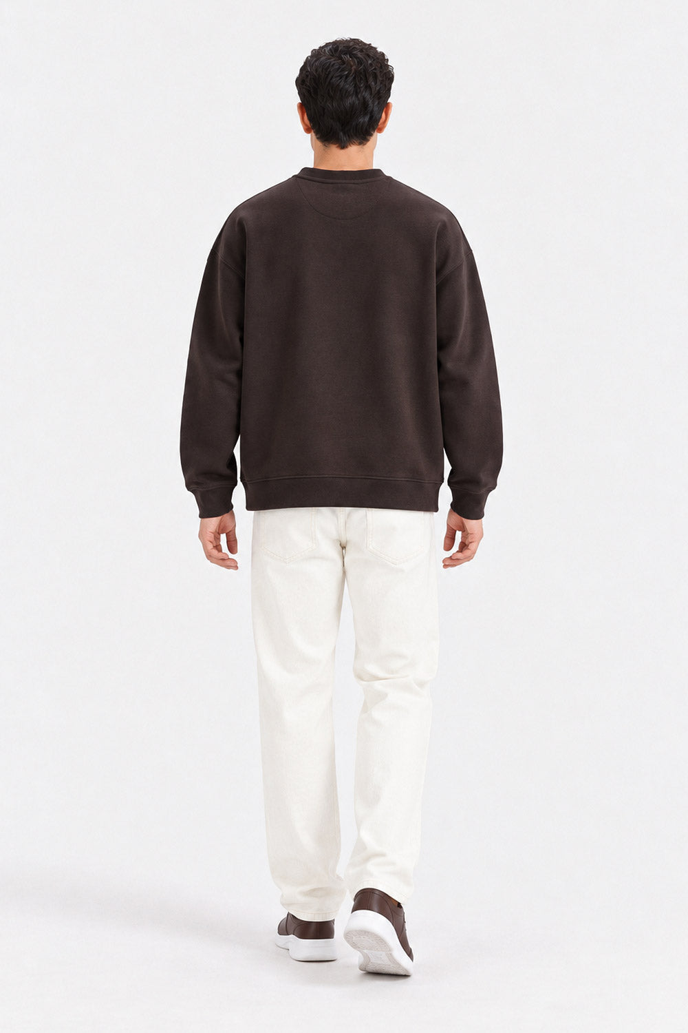 INTERLOCK SWEATSHIRT