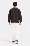 INTERLOCK SWEATSHIRT