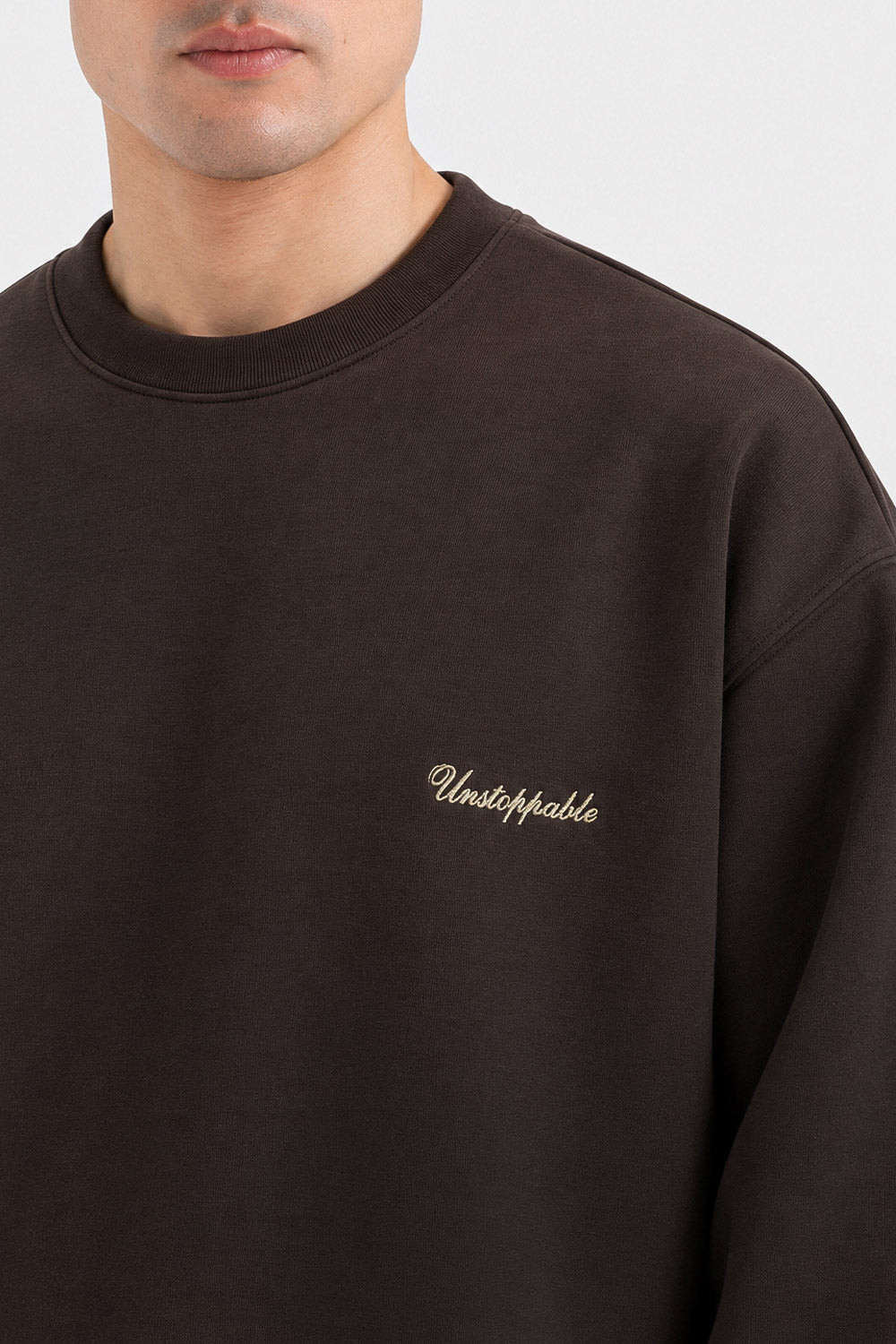 INTERLOCK SWEATSHIRT