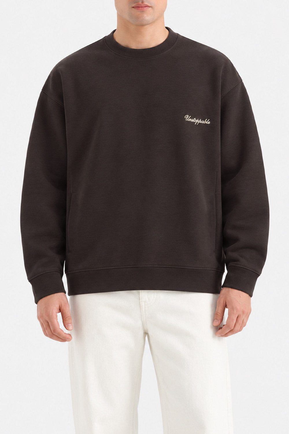 INTERLOCK SWEATSHIRT