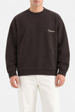 INTERLOCK SWEATSHIRT