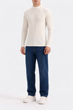 MOCK NECK TOP