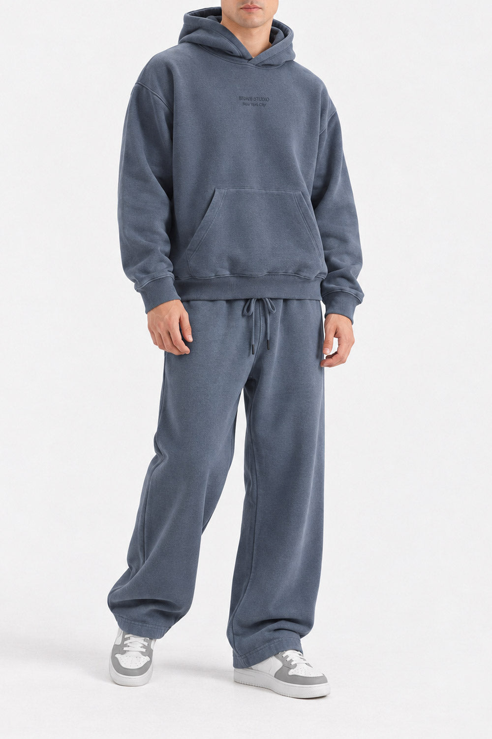 SLOGAN PRINT CO-ORD SET