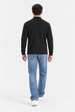 MOCK NECK TOP