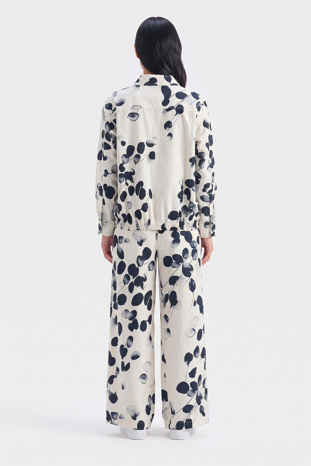 PRINTED CO-ORD SET