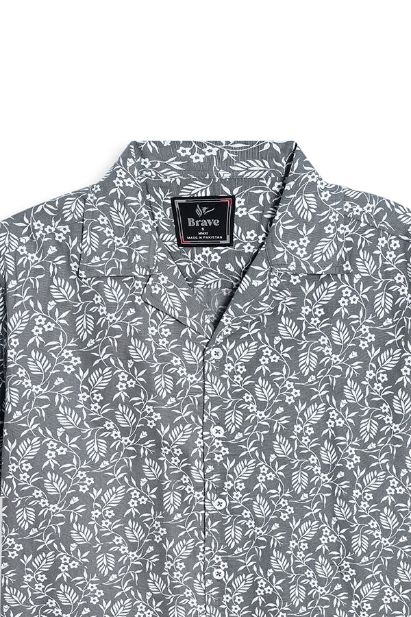 MEN PRINTED SHIRT